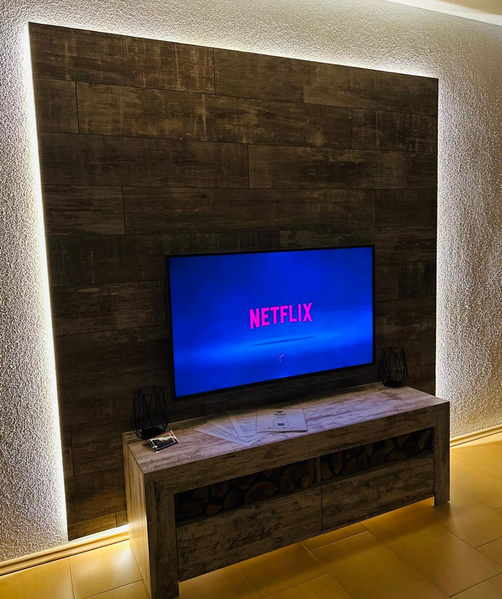 "Timia" Naehe Europa Park Und Rulantica Rust- Klima-Netflix Leilighet Mahlberg Eksteriør bilde