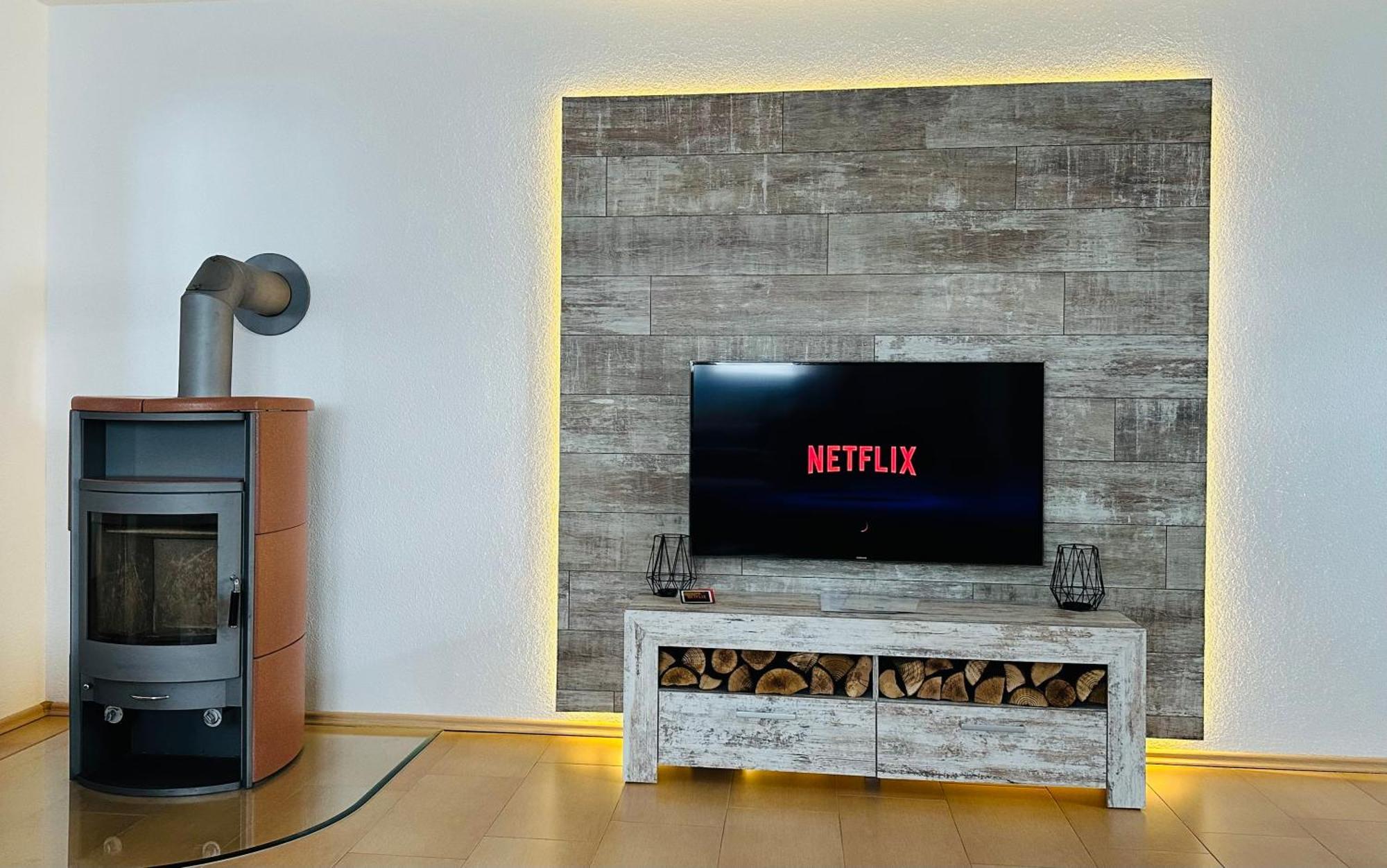 "Timia" Naehe Europa Park Und Rulantica Rust- Klima-Netflix Leilighet Mahlberg Eksteriør bilde